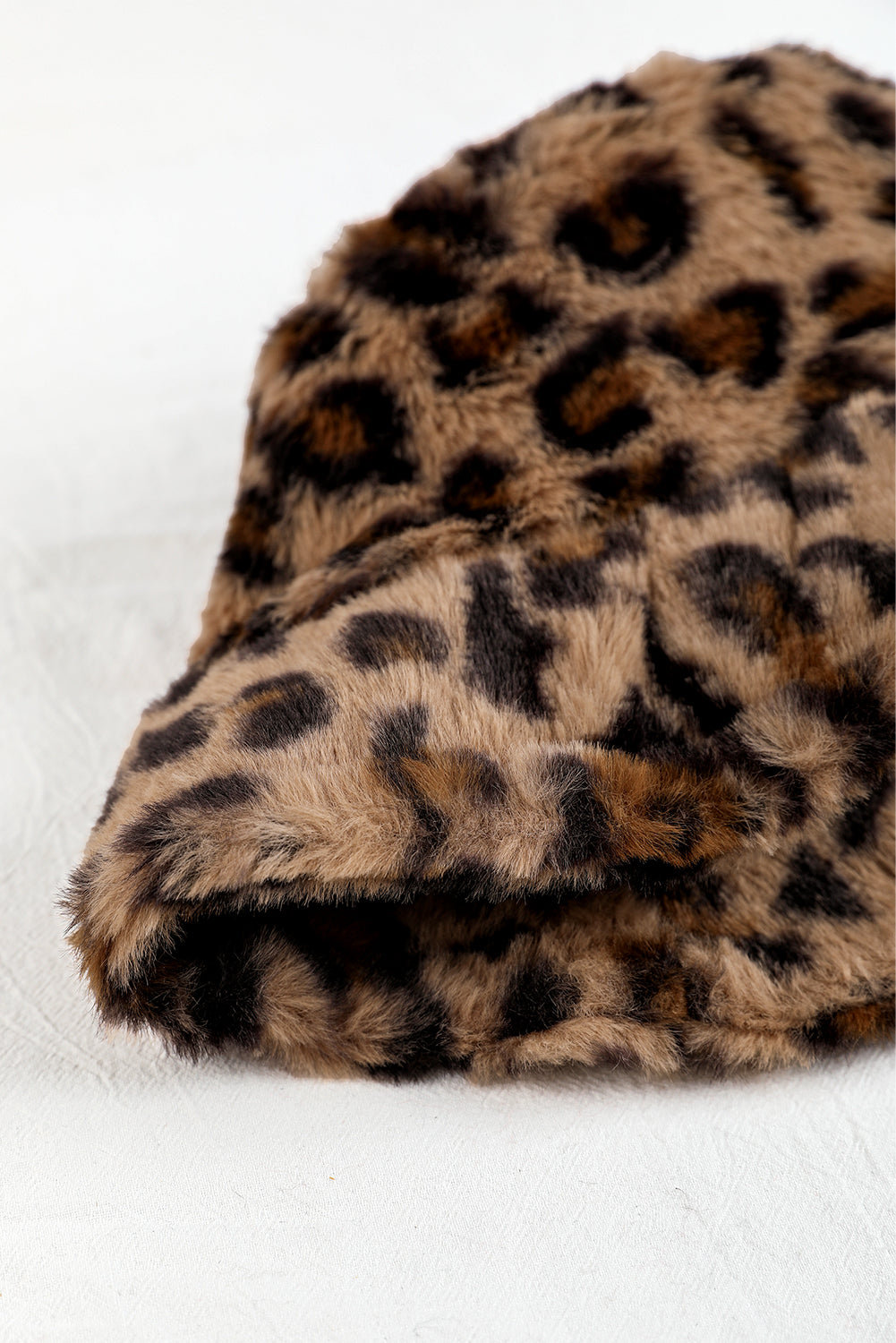 Thai Curry Leopard Plush Hat (online only)