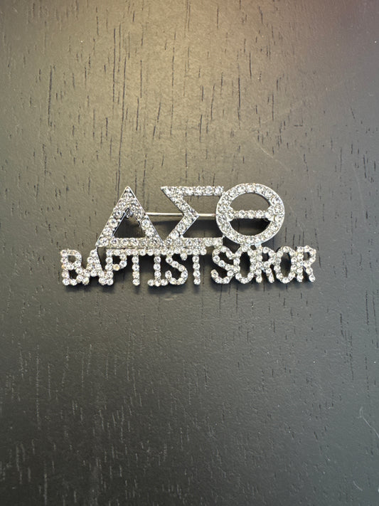 Baptist Soror Pin