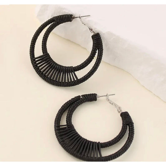 Threaded Hoop