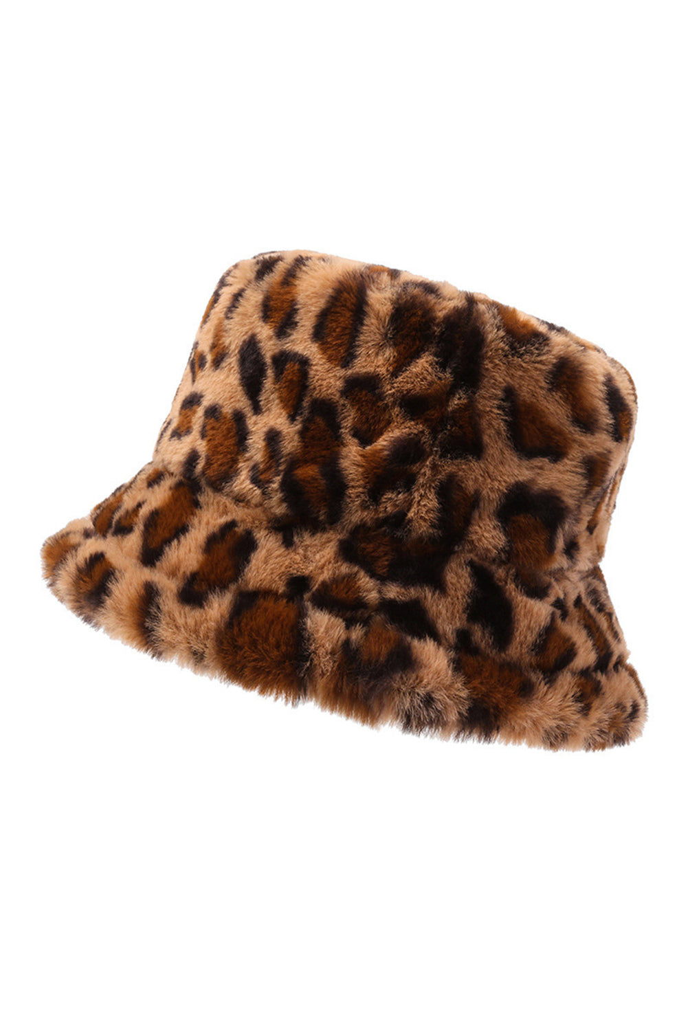 Thai Curry Leopard Plush Hat (online only)