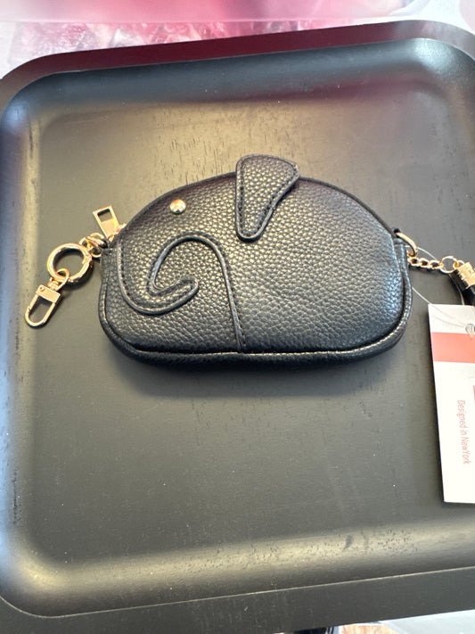 Elephant Wristlet