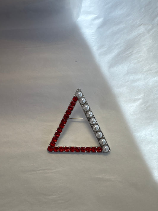 Ultimate Pyramid Pin