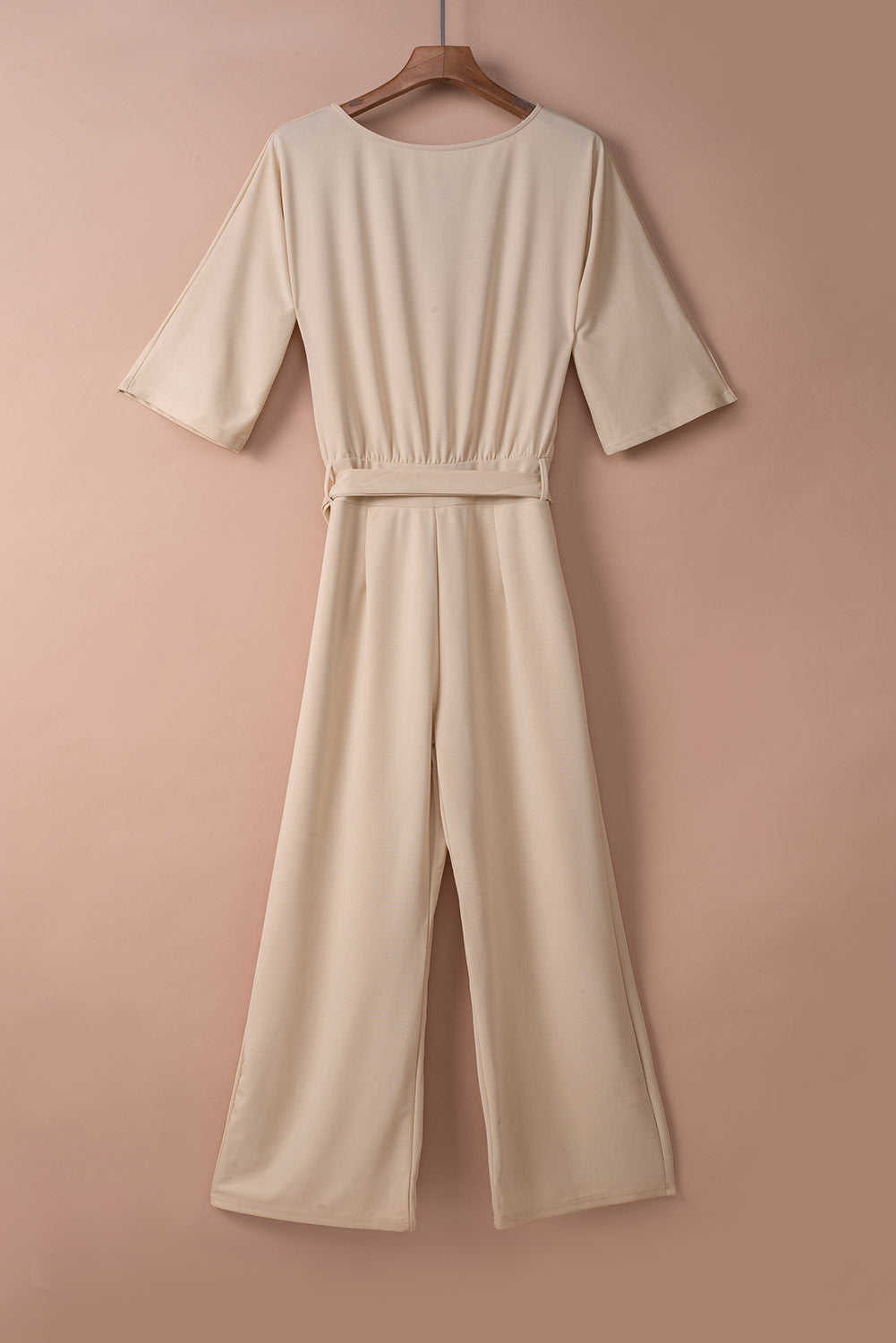 Apricot Knot Jumpsuit (Online Only)