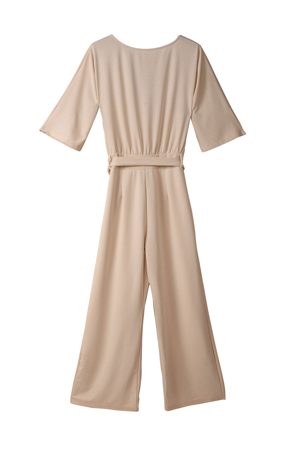 Apricot Knot Jumpsuit (Online Only)