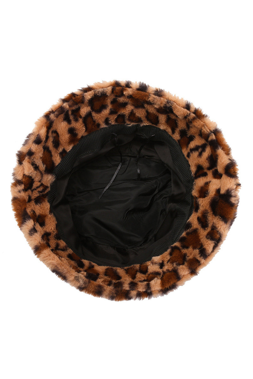 Thai Curry Leopard Plush Hat (online only)