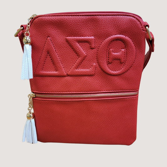 Delta crossbody